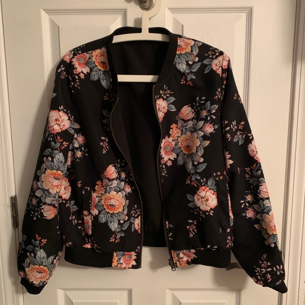 Reversible Jacket - Picture 2 of 2